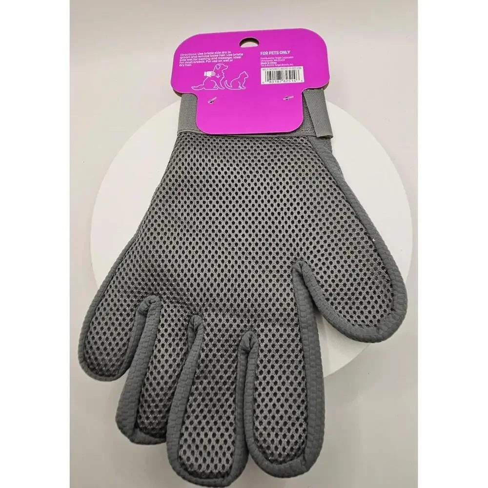 Grooming Glove and Paw Cleaner - NWT